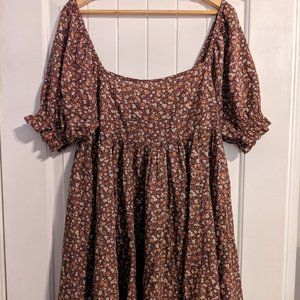 Rylee and Cru Naomi Dress